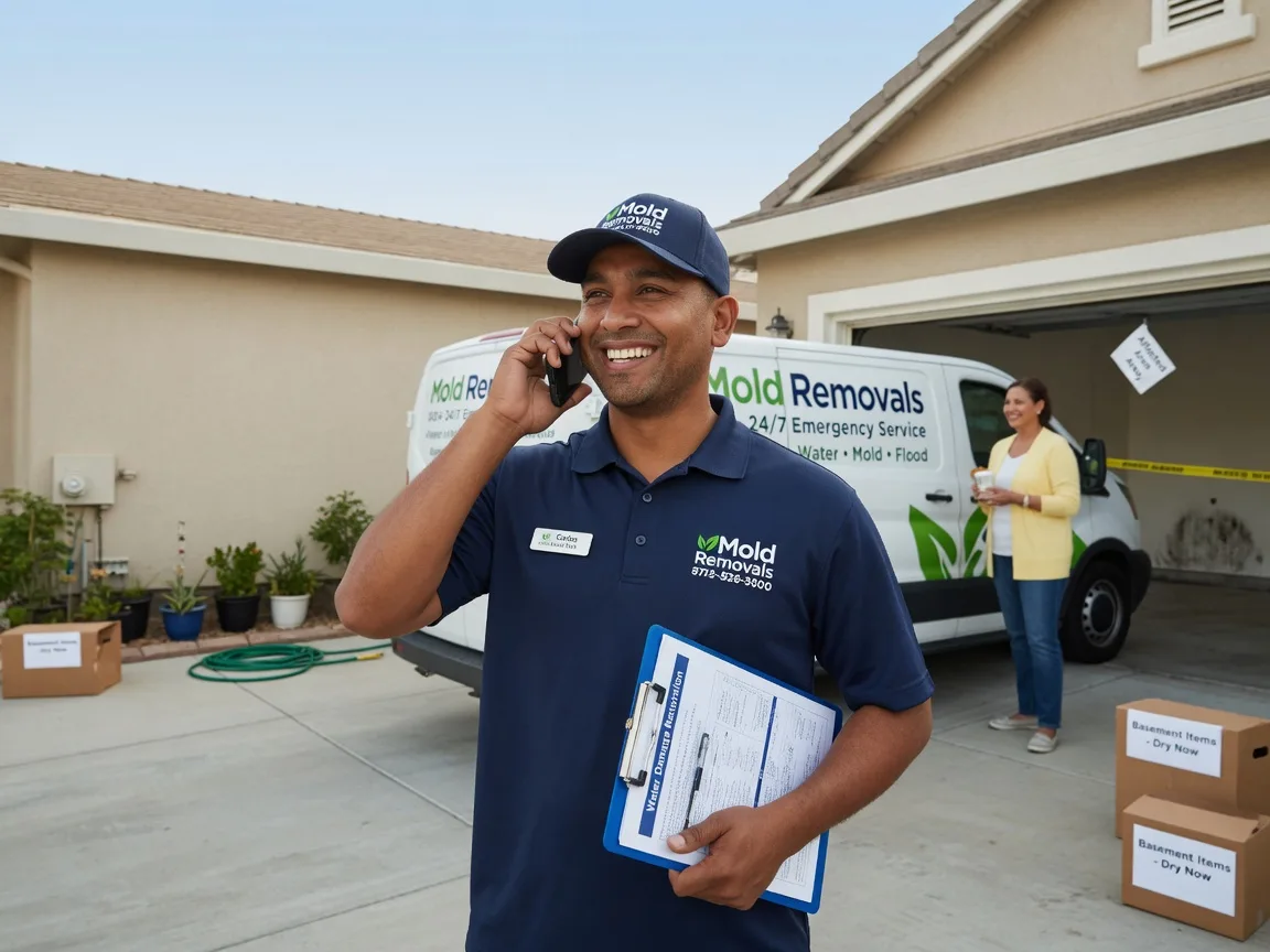 Water Damage Restoration Painter, VA FAQs